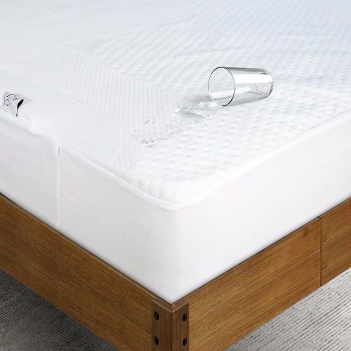 Εικόνα της HOTEL ΕΠΙΣΤΡΩΜΑ ΖΑΚΑΡ ΑΔΙΑΒΡΟΧΟ WHITE 120Χ200+30