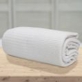 Εικόνα της ΚΟΥΒΕΡΤΑ ΠΙΚΕ DAMA WHITE 200X230