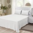 Εικόνα της ΚΟΥΒΕΡΤΑ ΠΙΚΕ DAMA WHITE 200X230