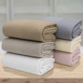 Εικόνα της ΚΟΥΒΕΡΤΑ ΠΙΚΕ DAMA WHITE 200X230