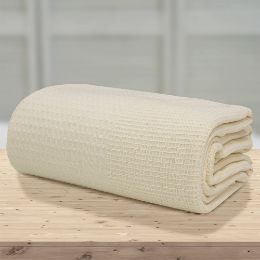 Εικόνα της ΚΟΥΒΕΡΤΑ ΠΙΚΕ DAMA CREAM 200X230