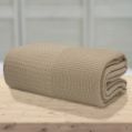 Εικόνα της ΚΟΥΒΕΡΤΑ ΠΙΚΕ DAMA BEIGE 200X230
