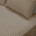 Εικόνα της ΚΟΥΒΕΡΤΑ ΠΙΚΕ DAMA BEIGE 200X230