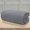 Εικόνα της ΚΟΥΒΕΡΤΑ ΠΙΚΕ DAMA ANTHRACITE 200X230