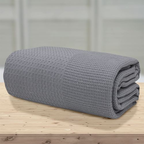 Εικόνα της ΚΟΥΒΕΡΤΑ ΠΙΚΕ DAMA ANTHRACITE 200X230