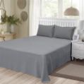 Εικόνα της ΚΟΥΒΕΡΤΑ ΠΙΚΕ DAMA ANTHRACITE 200X230