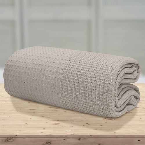 Εικόνα της ΚΟΥΒΕΡΤΑ ΠΙΚΕ DAMA GREY 200X230