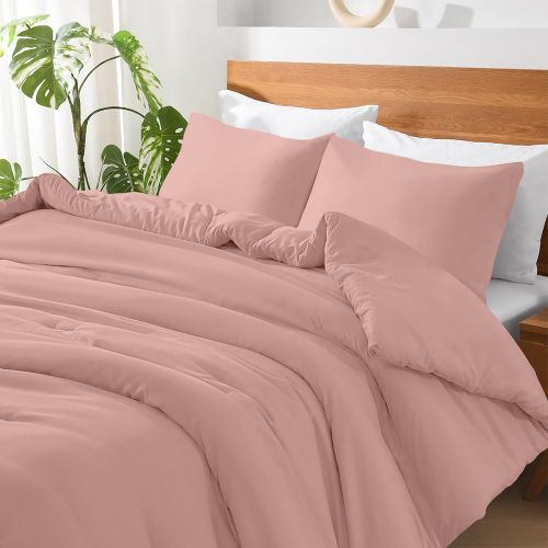 Εικόνα της ΜΑΞΙΛΑΡΟΘΗΚΕΣ BASICO PINK 50X70