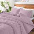 Εικόνα της ΣΕΤ ΣΕΝΤΟΝΙΑ BASICO LILAC 170X260