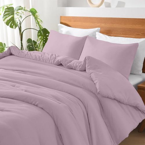 Εικόνα της ΣΕΤ ΣΕΝΤΟΝΙΑ BASICO LILAC 170X260