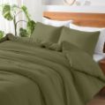 Εικόνα της ΣΕΝΤΟΝΙ BASICO KHAKI 100X200+30