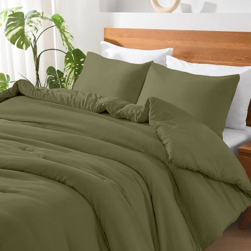 Εικόνα της ΣΕΝΤΟΝΙ BASICO KHAKI 100X200+30