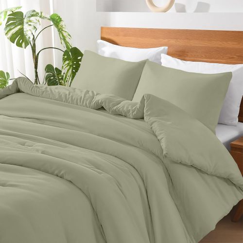 Εικόνα της ΣΕΝΤΟΝΙ BASICO GREEN 100X200+30
