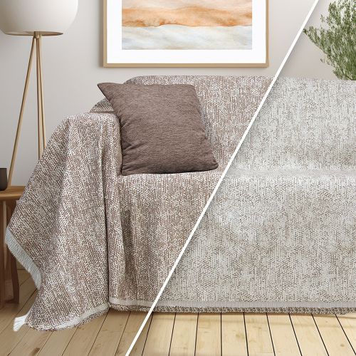Εικόνα της ΡΙΧΤΑΡΙ SAPHIRE MOCCA 180X250
