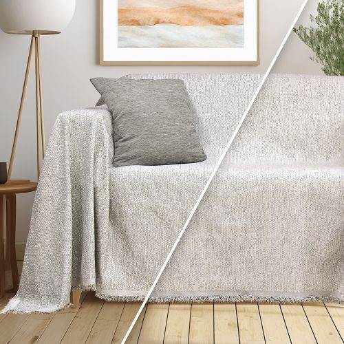 Εικόνα της ΡΙΧΤΑΡΙ SAPHIRE LGREY 180X250