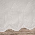 Εικόνα της ΚΟΥΡΤΙΝΑ GRUMO WHITE ΜΕ ΤΡΕΣΑ 280X300