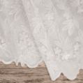 Εικόνα της ΚΟΥΡΤΙΝΑ RESIO WHITE ΜΕ ΤΡΕΣΑ 280X300