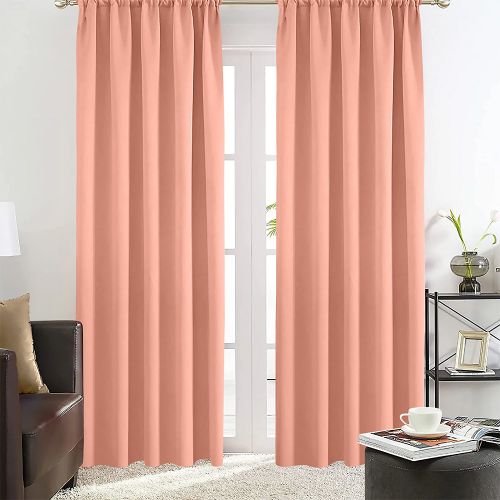 Εικόνα της ΚΟΥΡΤΙΝΑ BASKO ΜΕ ΤΡΕΣΑ DPINK 150X240