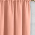 Εικόνα της ΚΟΥΡΤΙΝΑ BASKO ΜΕ ΤΡΕΣΑ DPINK 150X240