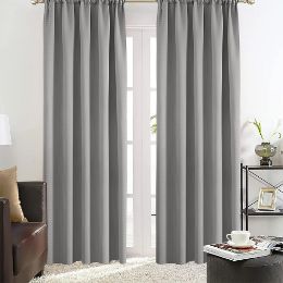 Εικόνα της ΚΟΥΡΤΙΝΑ EMB BASKO ΜΕ ΤΡΕΣΑ DGREY 150X240