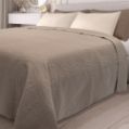 Εικόνα της ΚΟΥΒΕΡΛΙ LIGERO MOCCA 220X240
