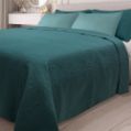 Εικόνα της ΚΟΥΒΕΡΛΙ LIGERO GREEN 220X240
