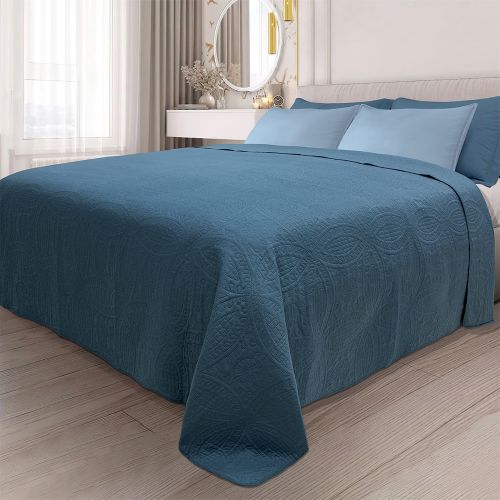 Εικόνα της ΚΟΥΒΕΡΛΙ LIGERO DPETROL 220X240